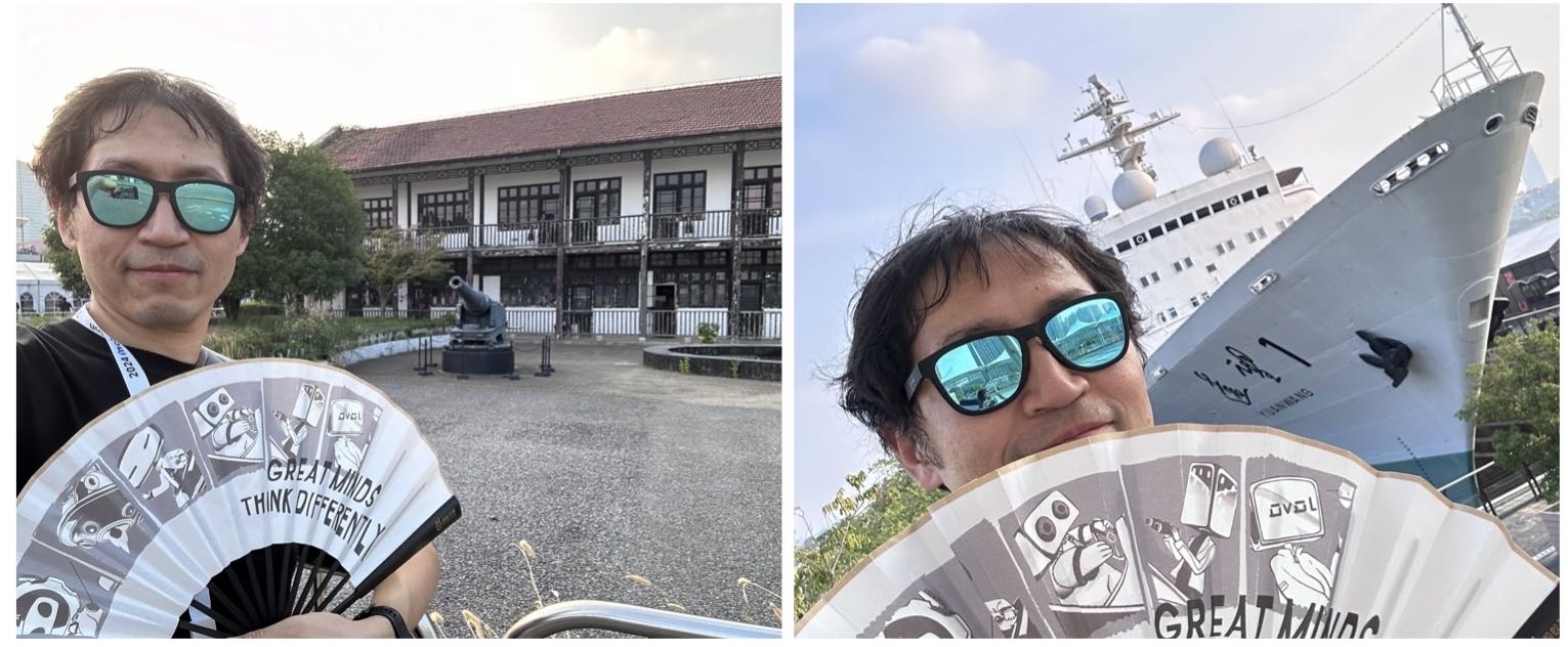 图1. 外滩，我的精神图腾