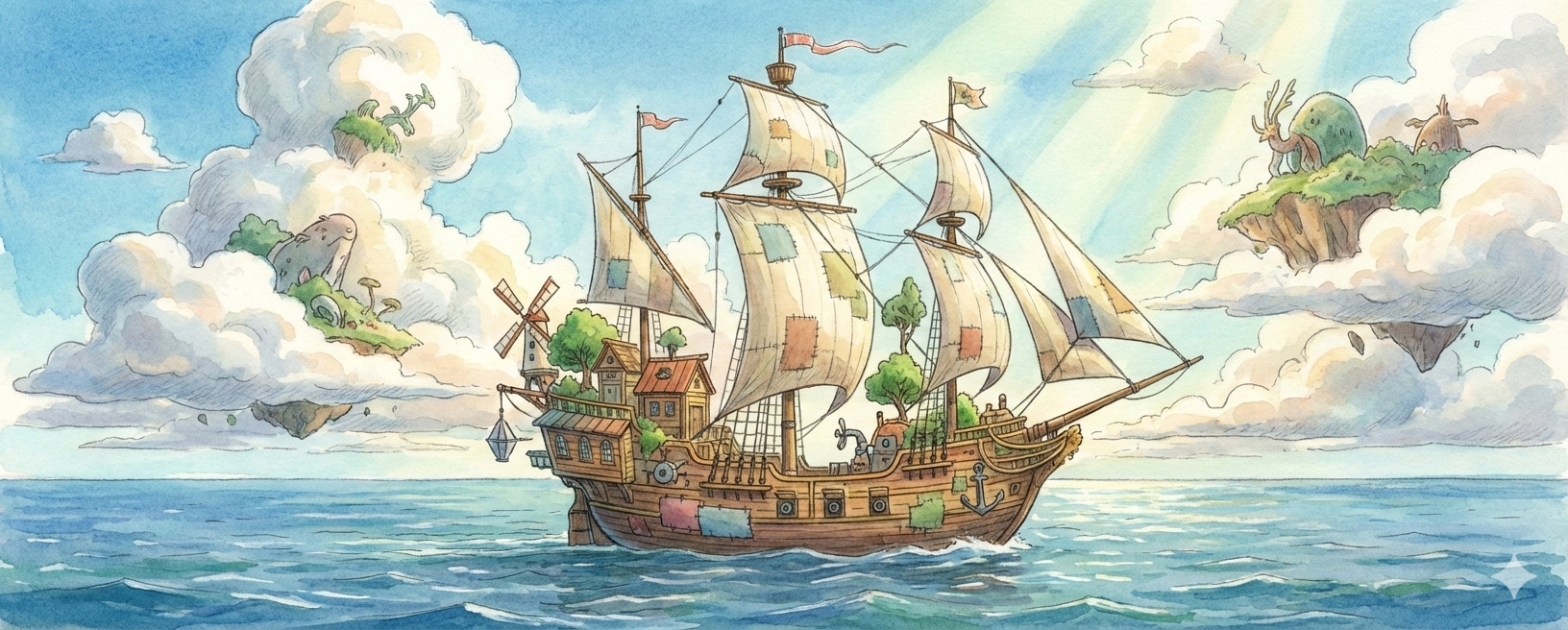 generated with Gemini